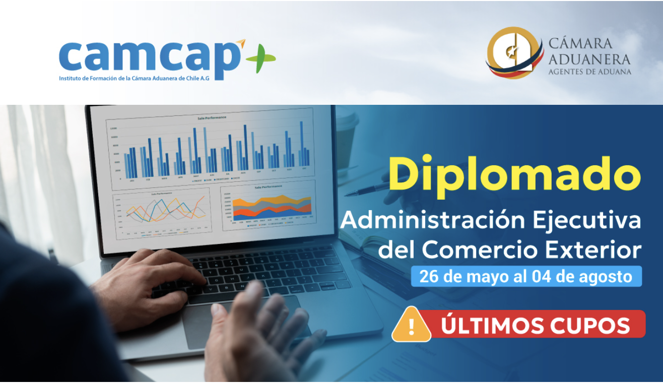 Diplomado en Administración Ejecutiva del Comercio Exterior (COMEX)