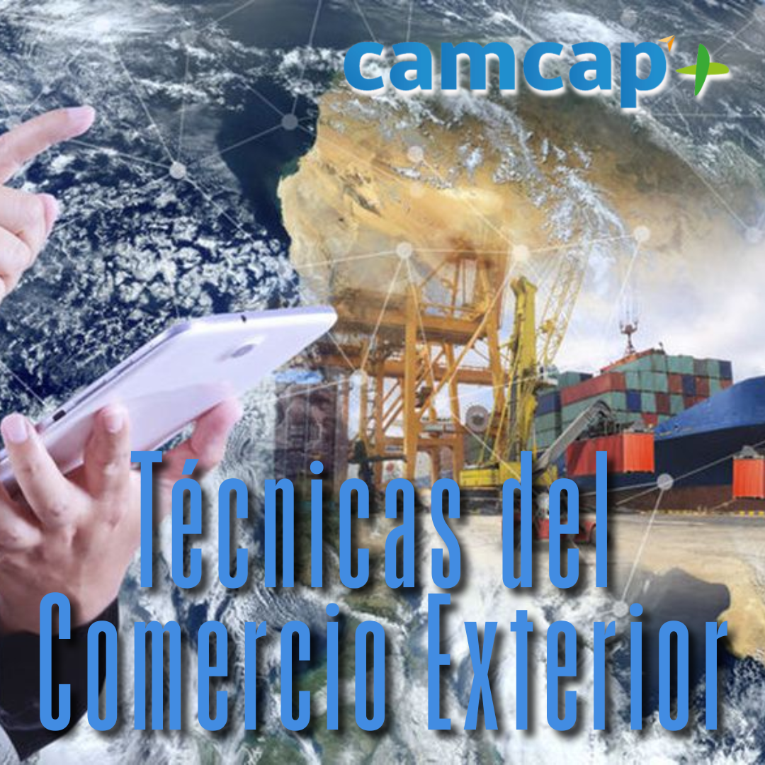 ¡Desarrolla tu carrera en el Comercio Exterior!