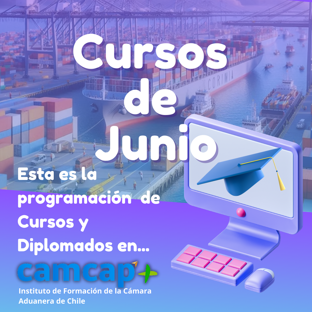 Camcap Anuncia Nuevos Cursos y Diplomados para Junio: ¡Capacítate y Potencia tu Carrera
