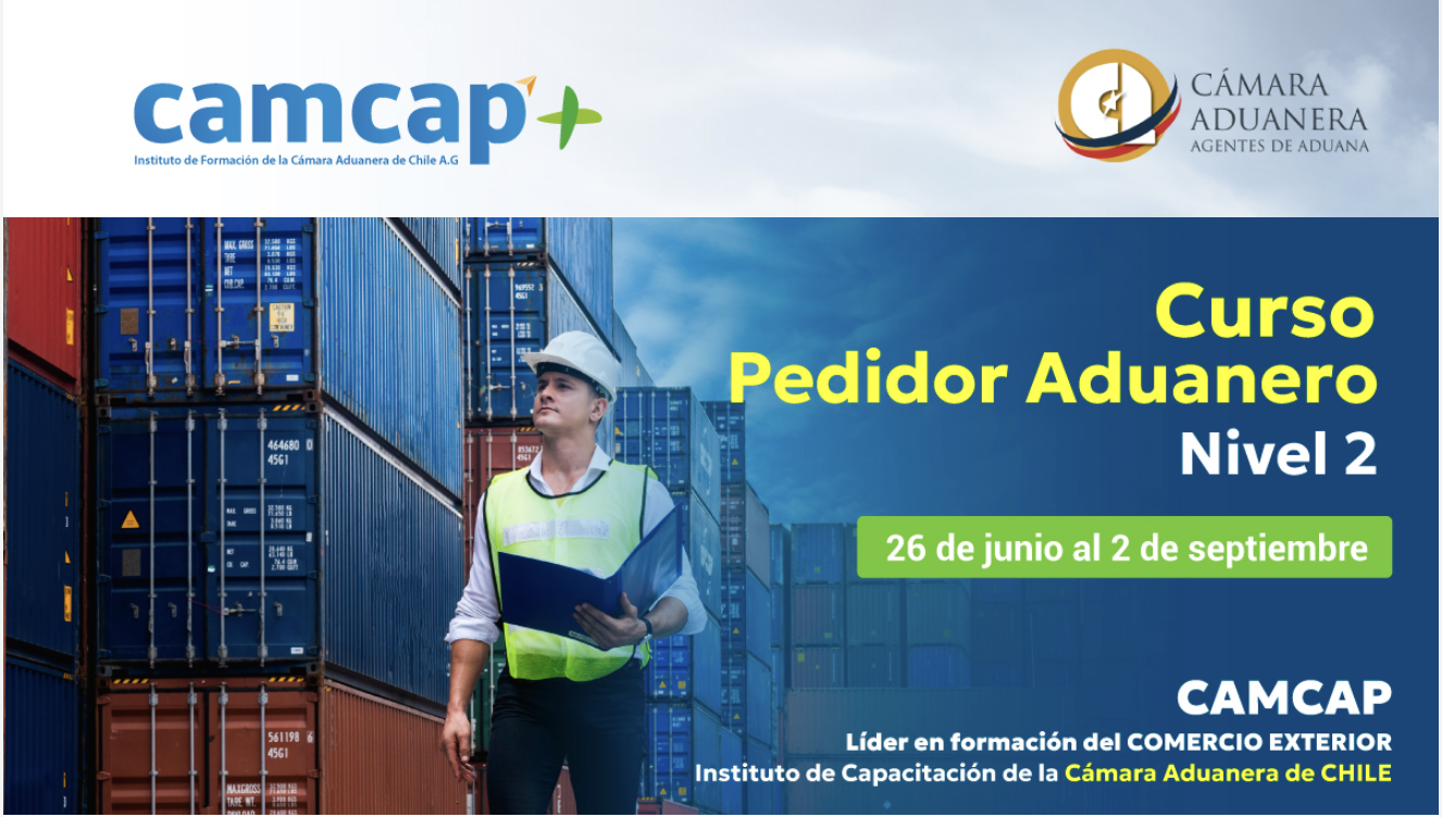 Pedidor Aduanero Nivel 2