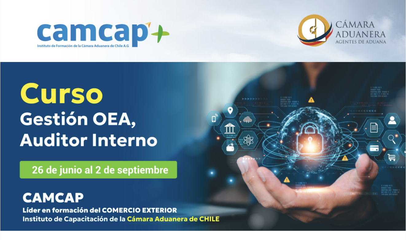 Curso Gestión OEA / Auditor Interno