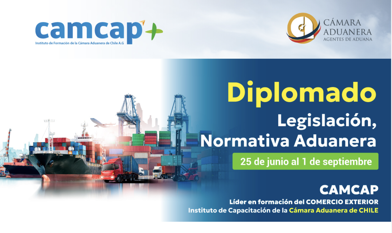 Diplomado Legislación, Normativa Aduanera