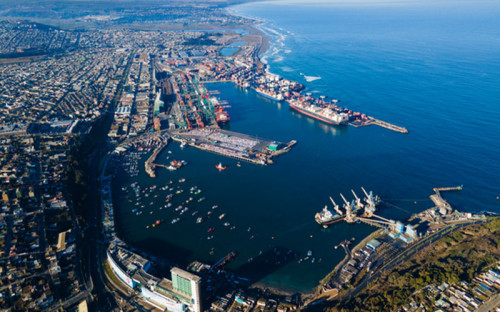 Proyecto Puerto Exterior: Un Gran Salto para San Antonio y Chile