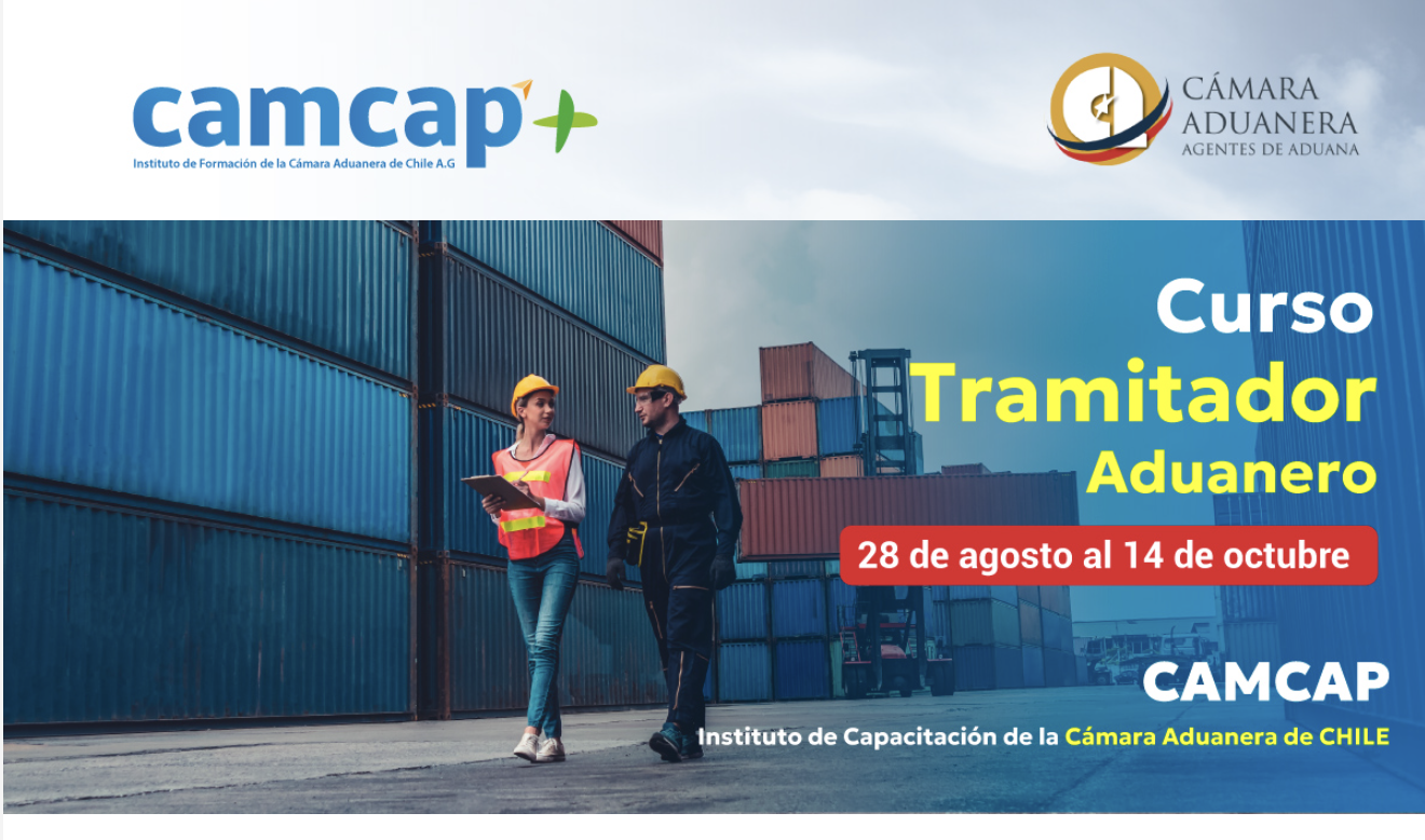 Curso Tramitador Aduanero