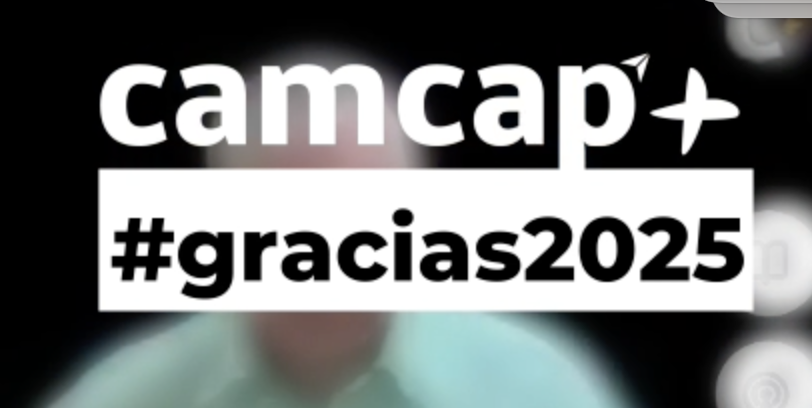 ¡Un 2025 marcado por el crecimiento y la formación de excelencia en CAMCAP! 🚢🇨🇱