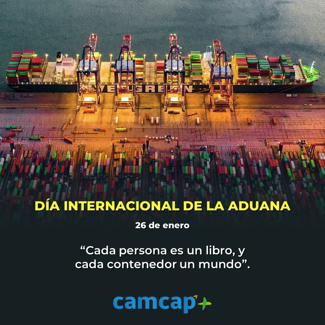 Camcap celebra el Día Internacional de las Aduanas
