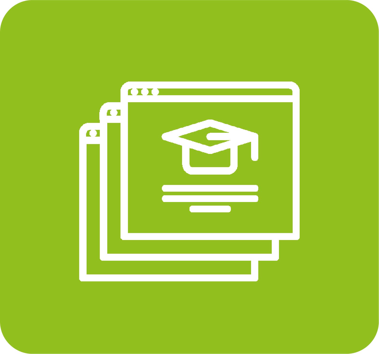 Cursos disponibles