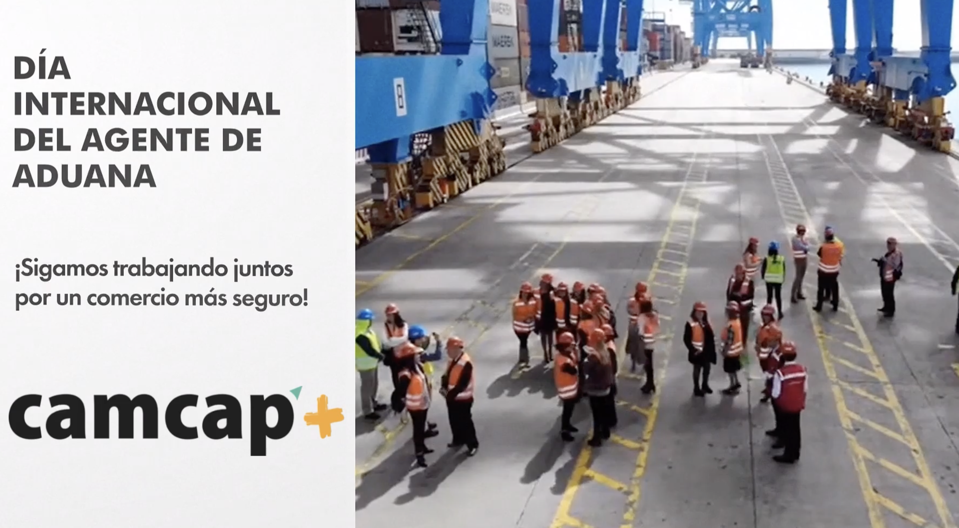Dia del Agente de Aduanas