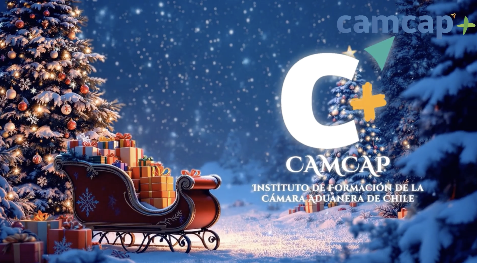 ¡Feliz navidad!