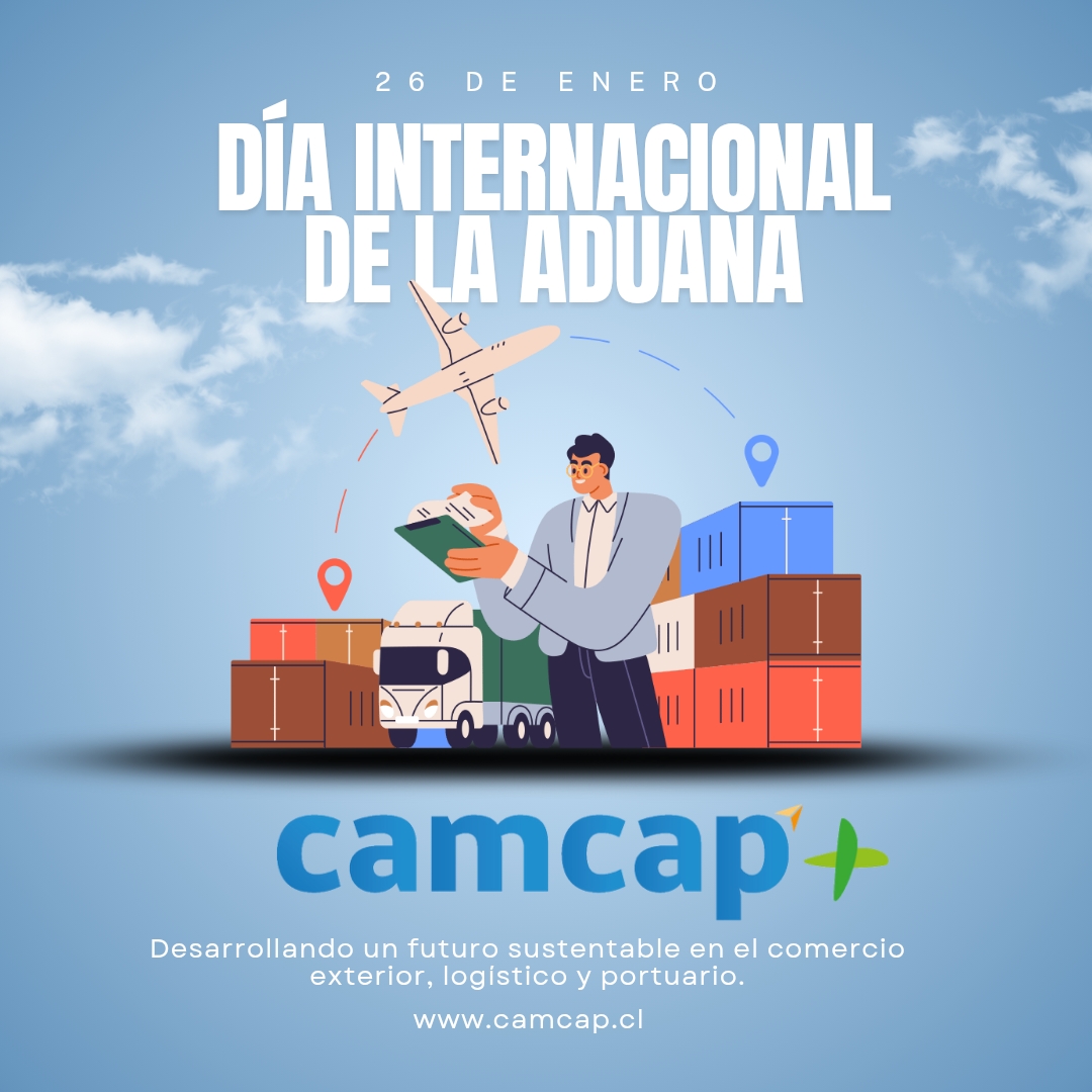 Camcap celebra el Día Internacional de la Aduana: Un compromiso con la sostenibilidad y la conciencia verde