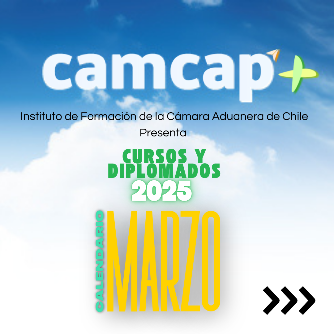 Nuevos Cursos en el Instituto de Capacitación de la Cámara Aduanera de Chile