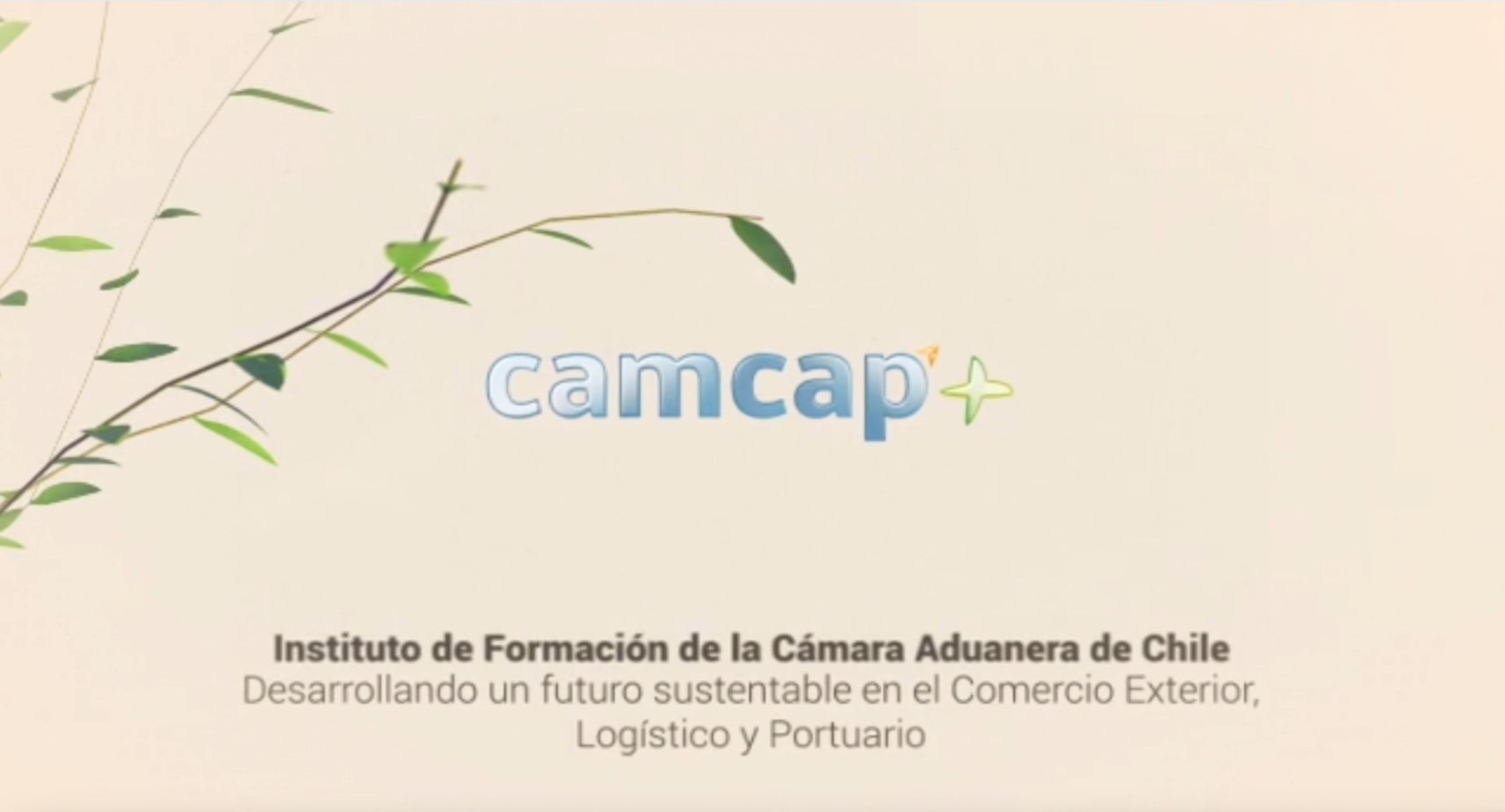 Curso sobre el Nuevo Acuerdo Interino Comercial!** 🇨🇱🤝🇪🇺
