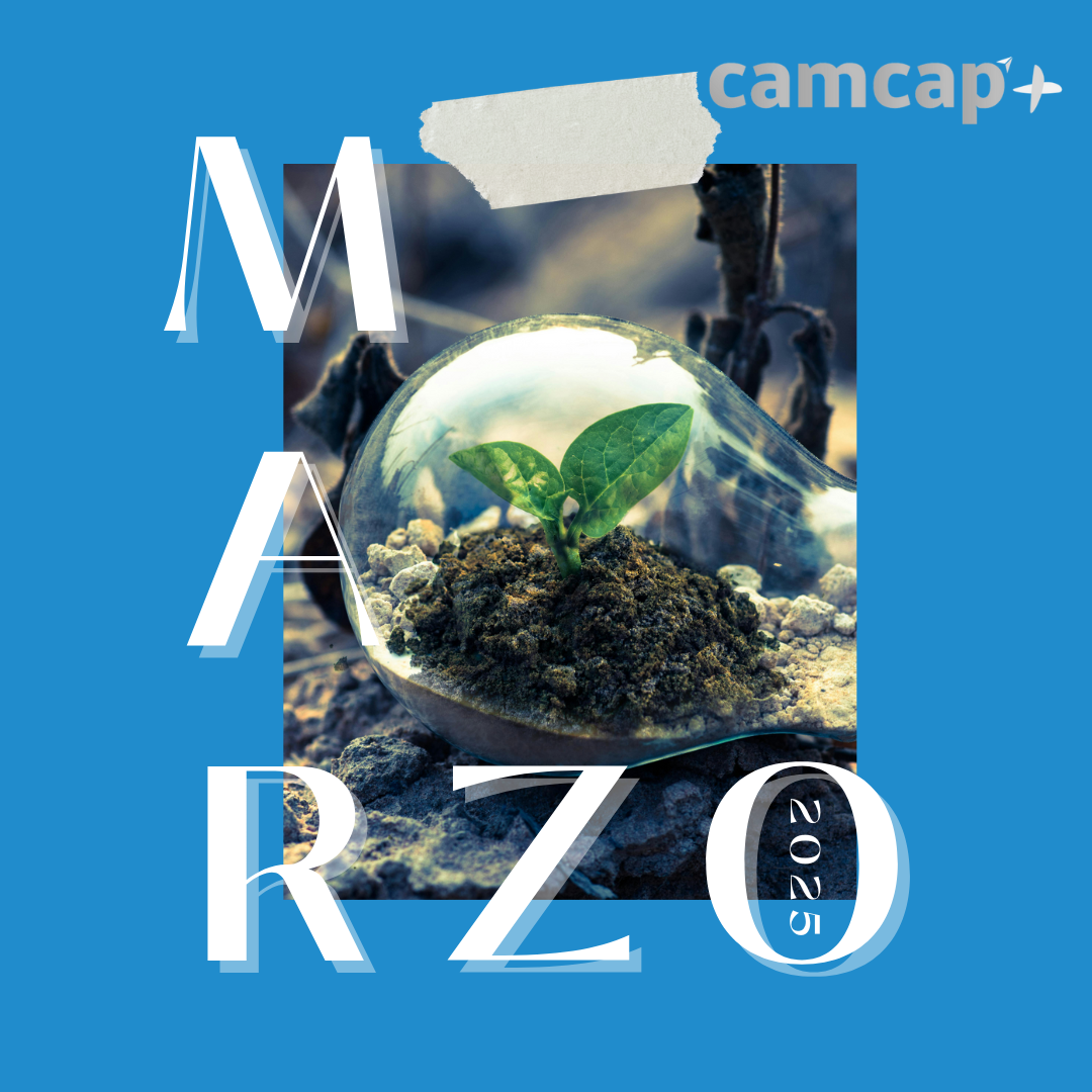 Marzo en Camcap