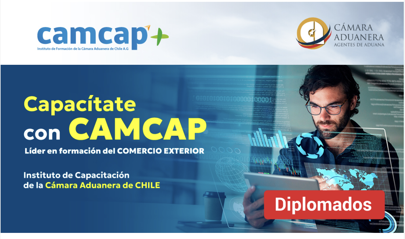 Diplomados en Mayo en CAMCAP