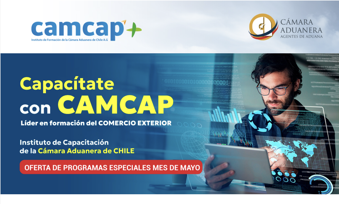 Capacitate con CAMCAP