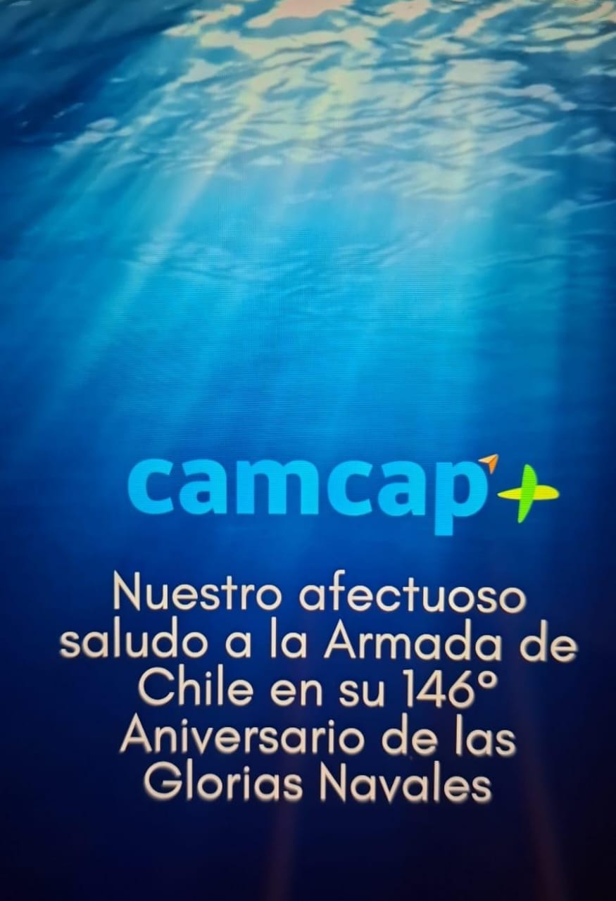 Saludo a las Glorias Navales