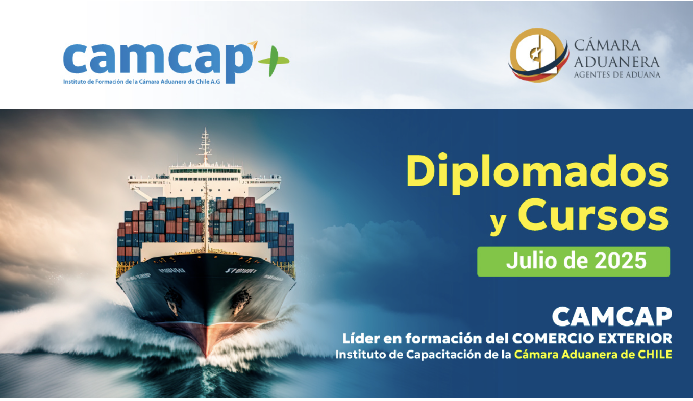 Diplomados y Cursos de Julio en CAMCAP