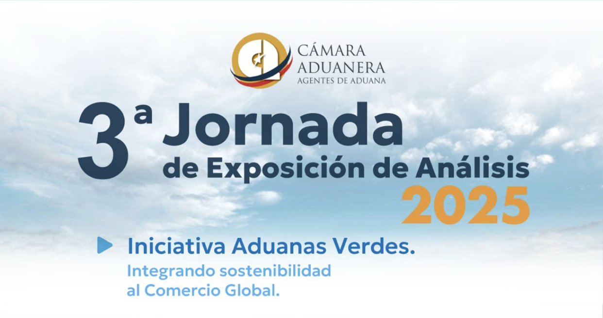 Tercera Jornada de Exposición de Análisis 2025