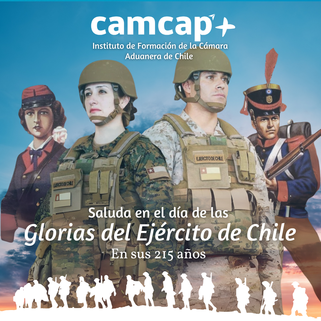 CAMCAP saluda a las Glorias del Ejercito