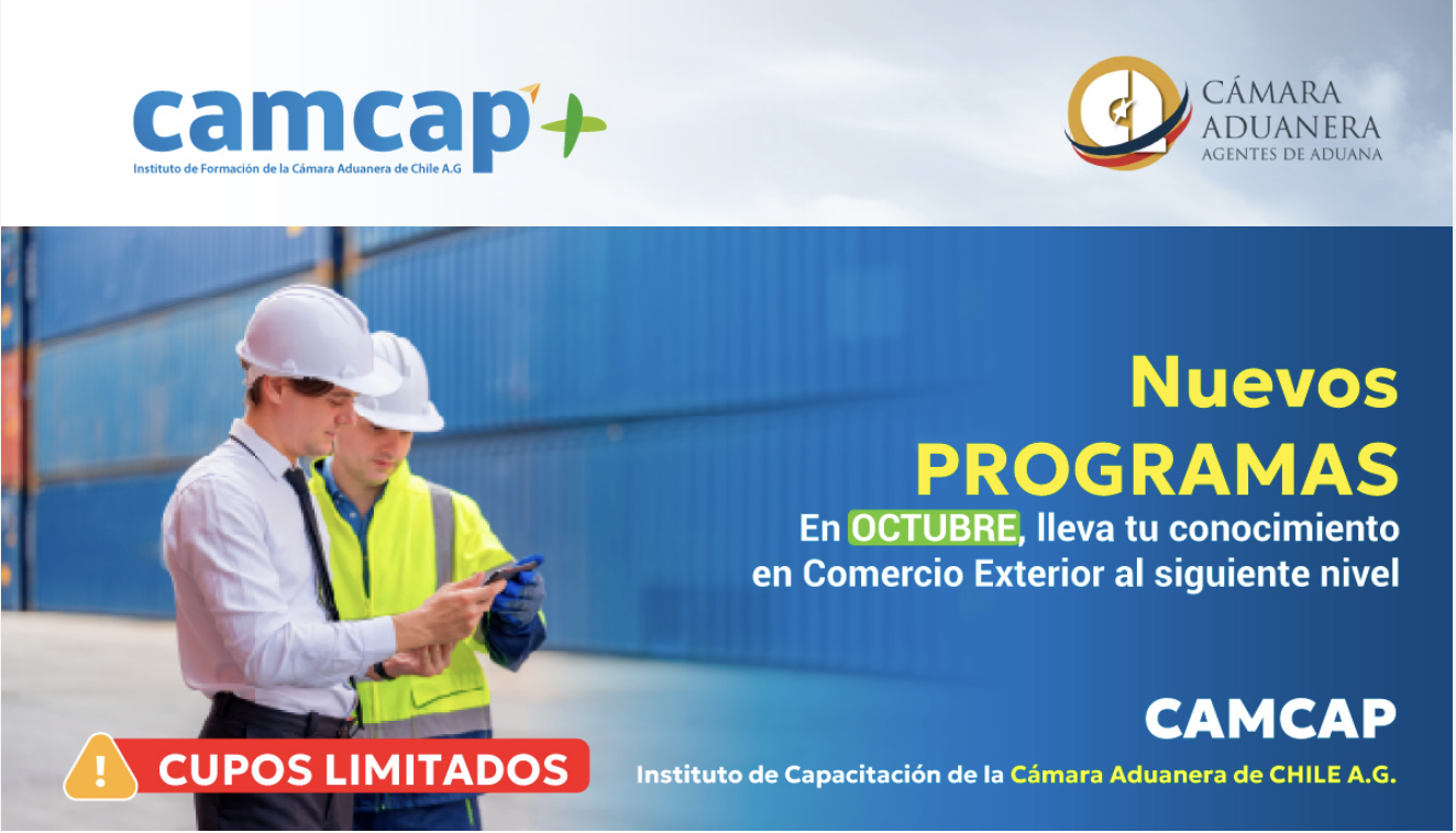Octubre en CAMCAP