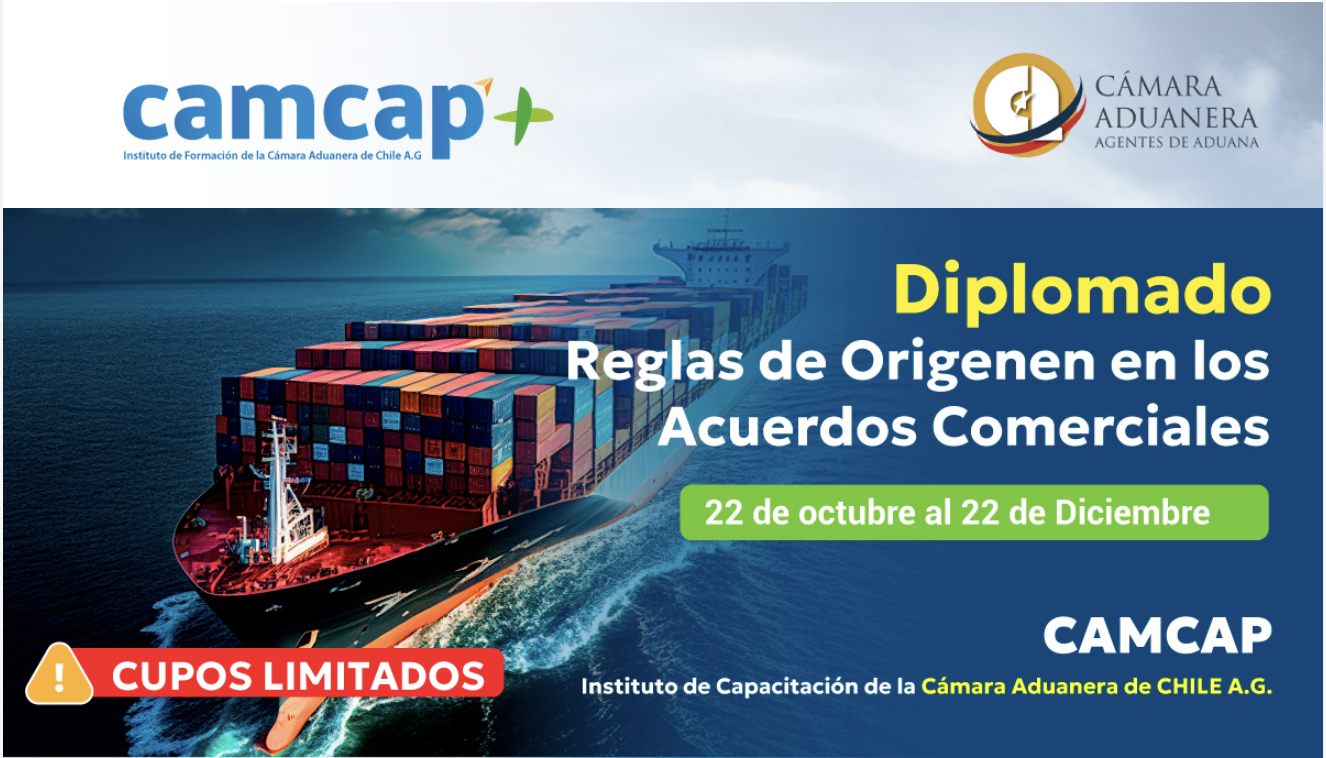 Diplomado en Reglas de Origen en los Acuerdos Comerciales