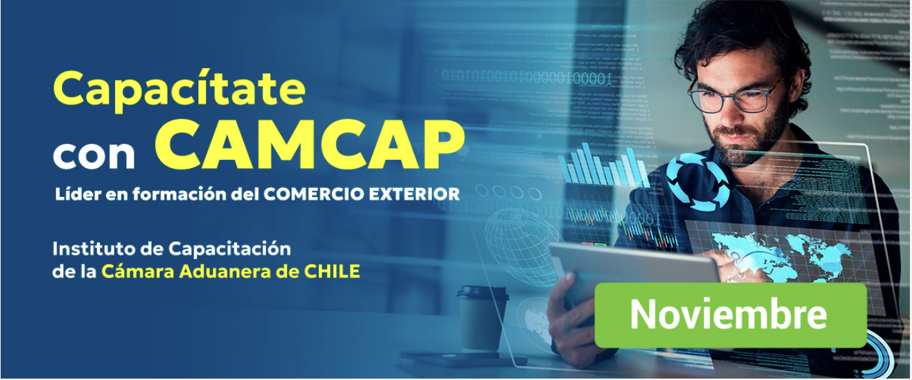 CAPACÍTATE CON CAMCAP