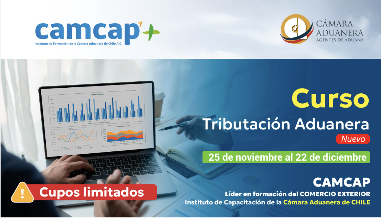 Nuevo Curso de Tributación Aduanera- CAMCAP
