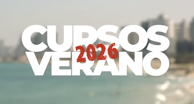 ¡Este verano empápate de conocimiento!